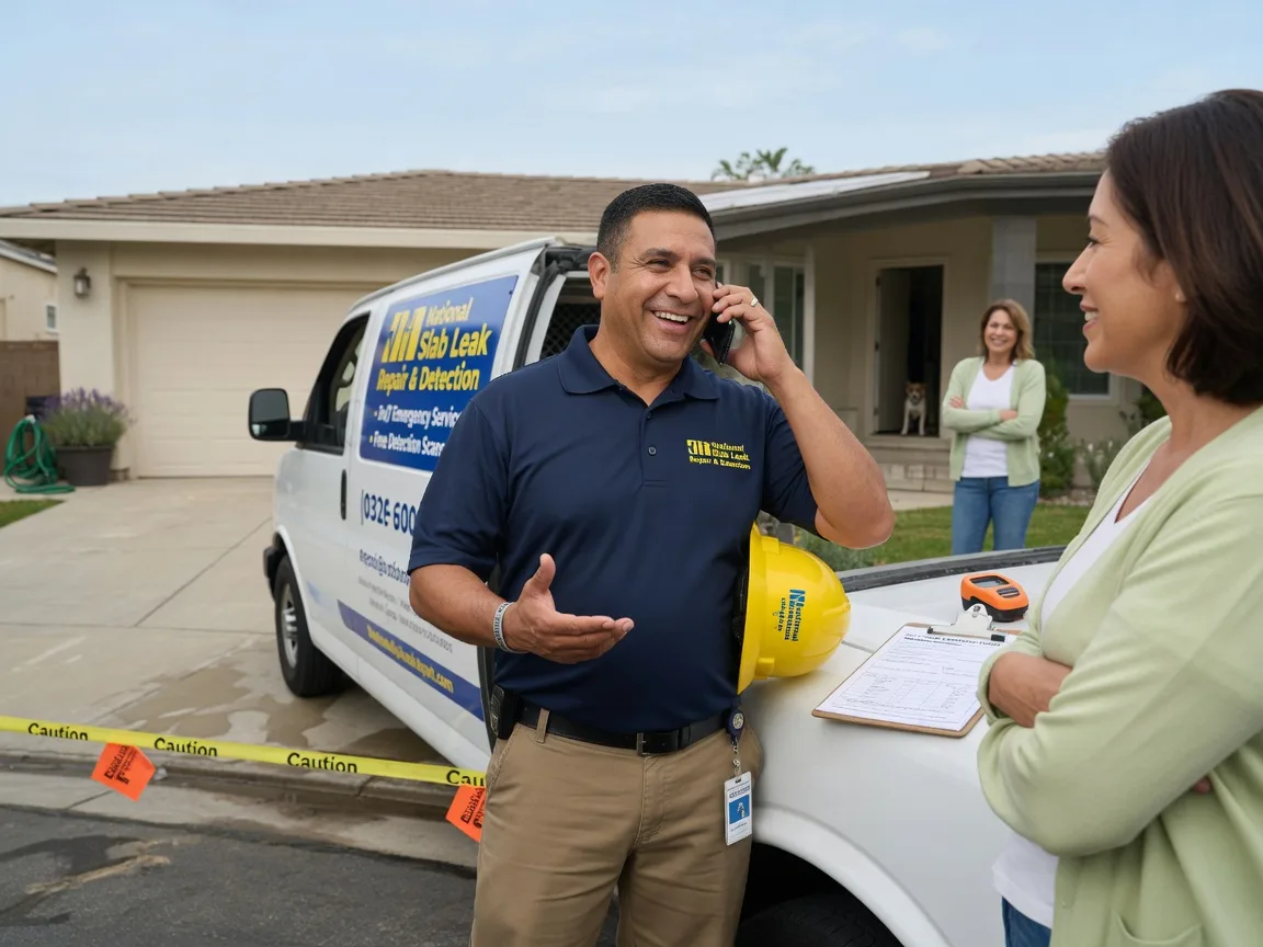 Slab Leak Detection Brush, CO FAQs