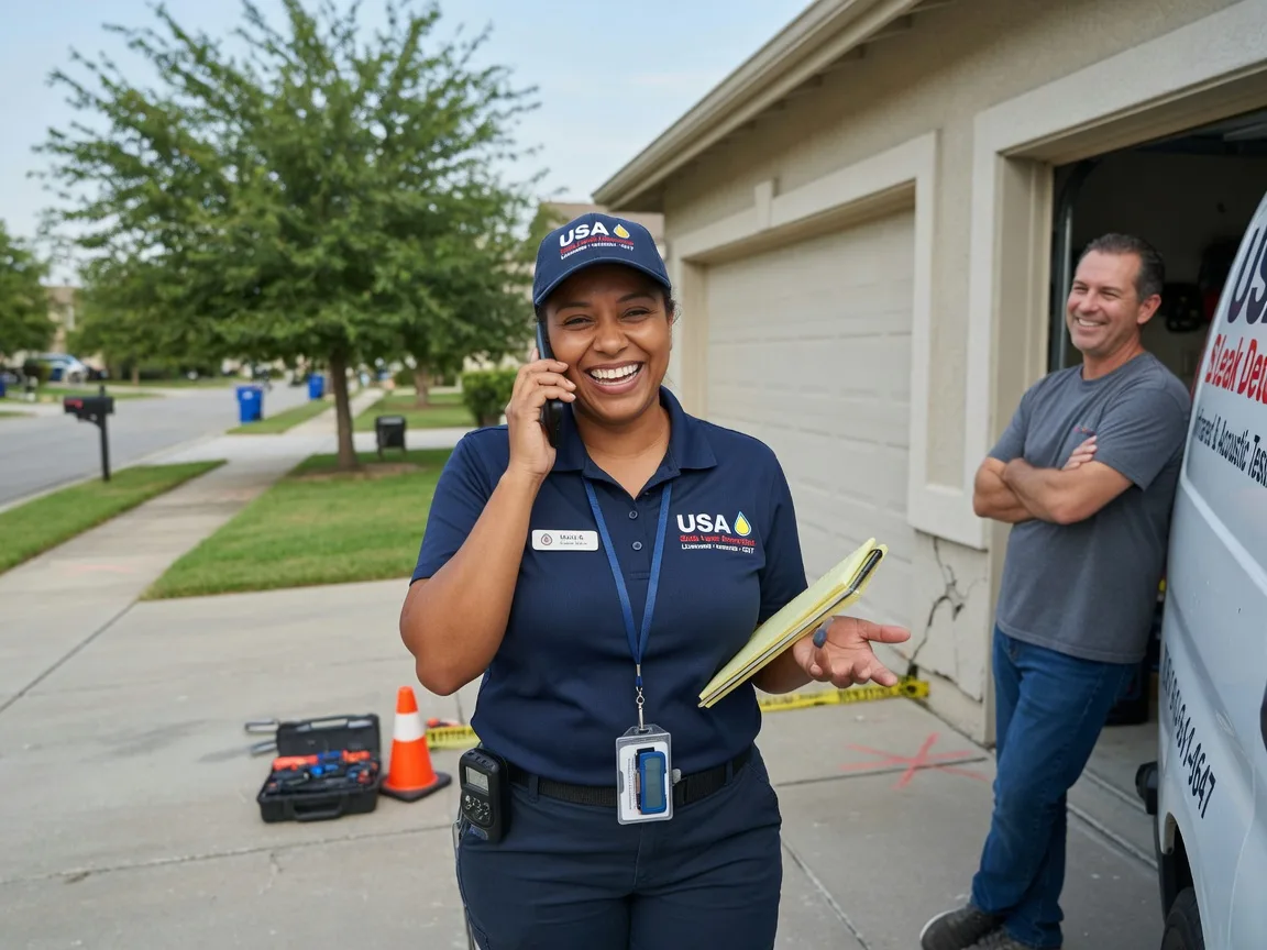 Slab Leak Repair Brush, CO FAQs